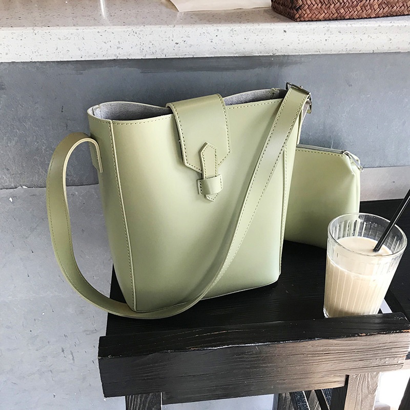 Women's Fashion Leather Clutch
