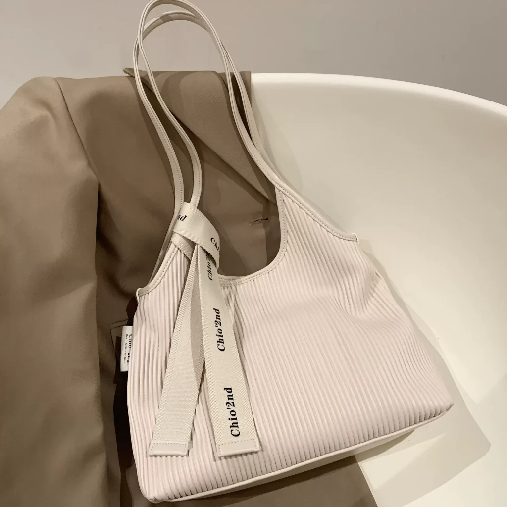 Women's casual canvas bag
